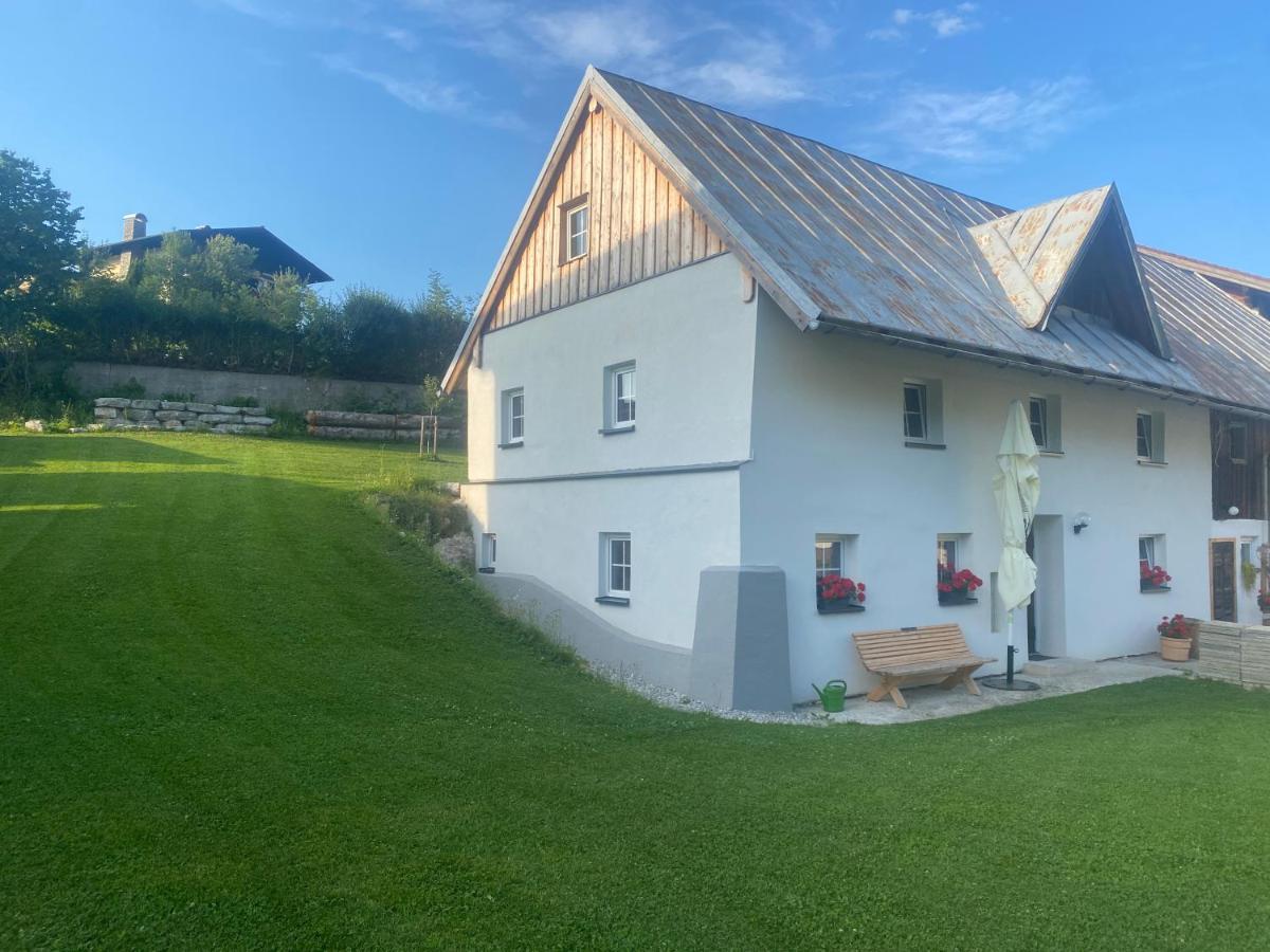 Ferienhaus Krallinger Abtenau Exteriör bild