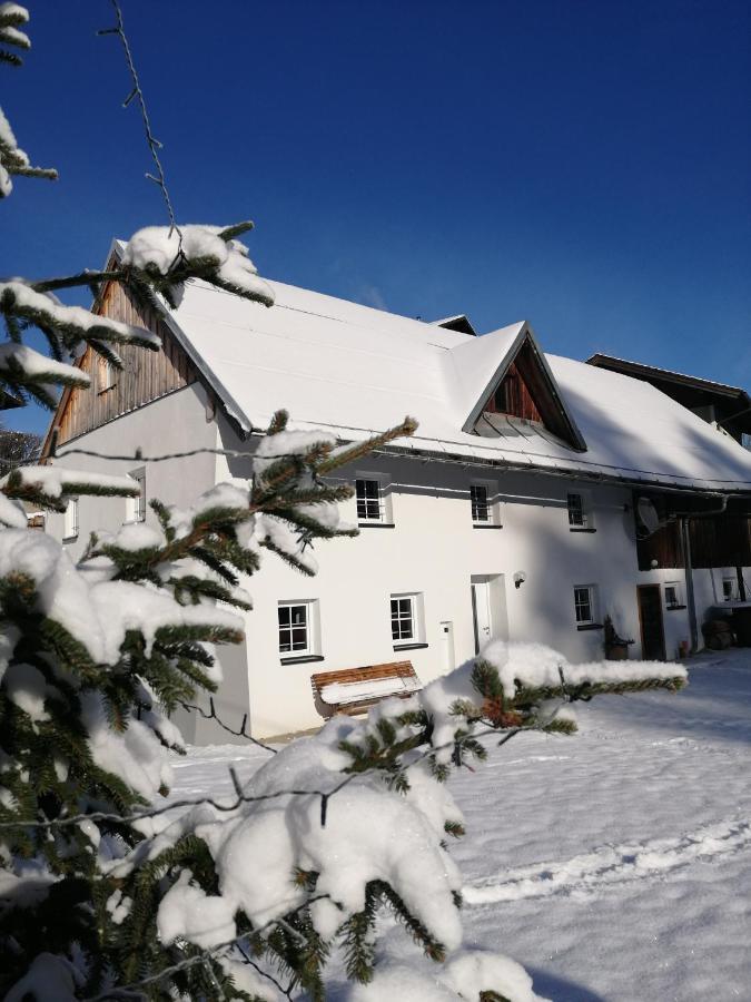 Ferienhaus Krallinger Abtenau Exteriör bild