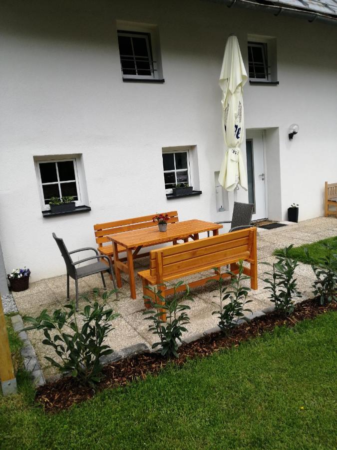 Ferienhaus Krallinger Abtenau Exteriör bild