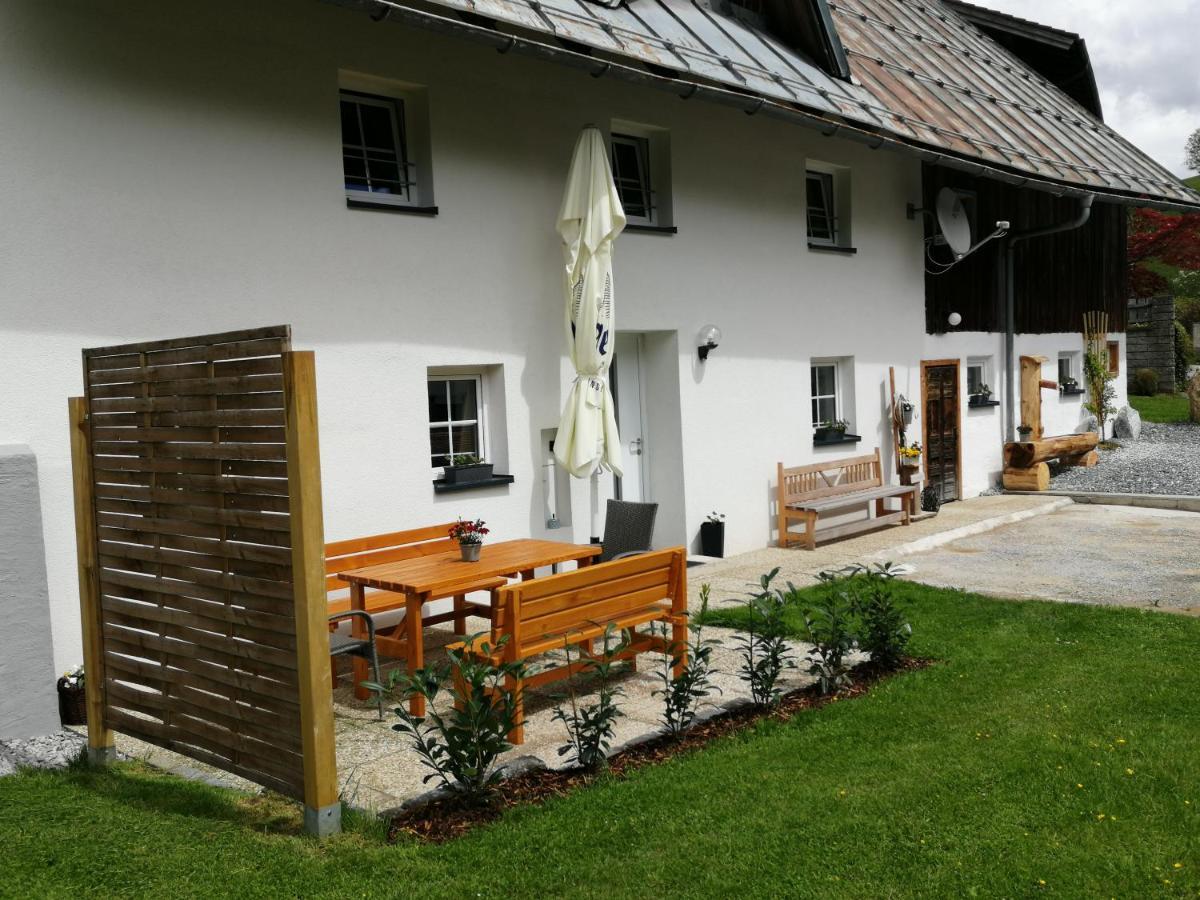 Ferienhaus Krallinger Abtenau Exteriör bild