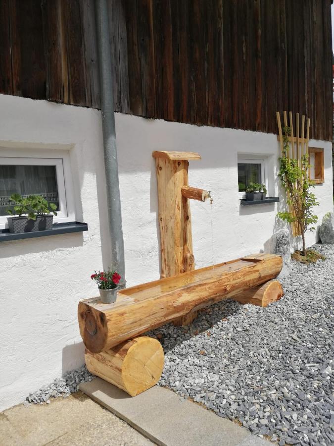 Ferienhaus Krallinger Abtenau Exteriör bild