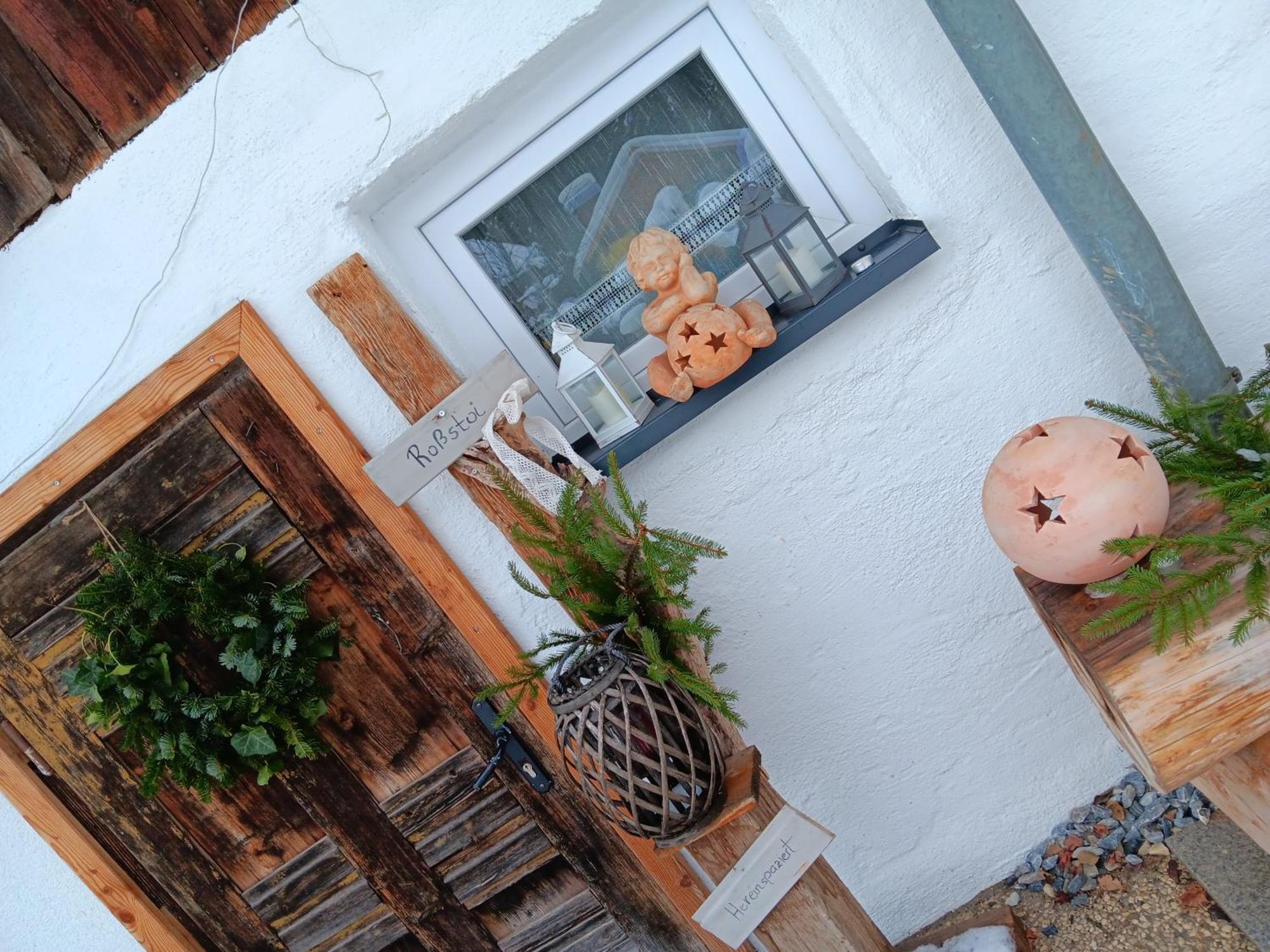 Ferienhaus Krallinger Abtenau Exteriör bild