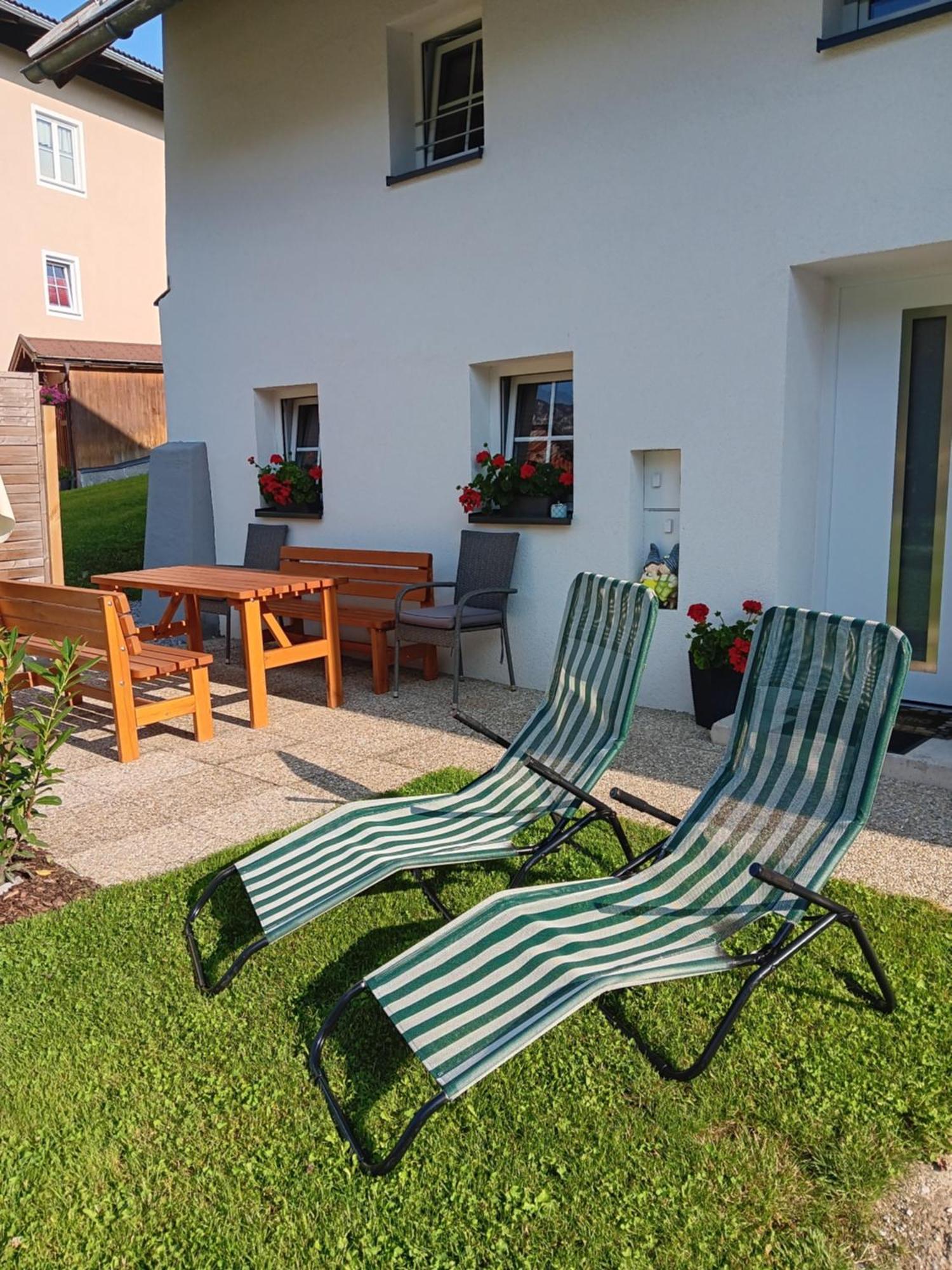 Ferienhaus Krallinger Abtenau Exteriör bild